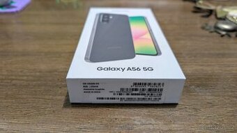 Zapečetěný, Samsung Galaxy A56 256Gb