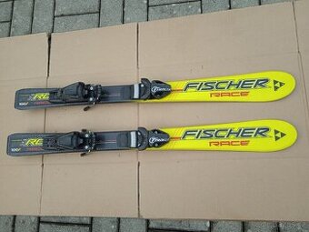 Lyže Fischer 100 cm..