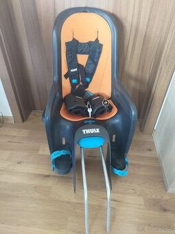 Thule Ride Along 1 + 2 zamky