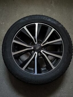Alu kola zima Ford Puma atd Super stav Odpočet DPH