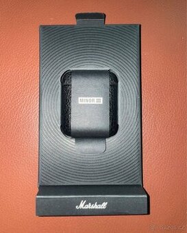 Sluchátka Marshall Minor III
