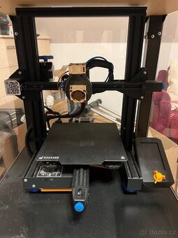 Ender 3 V2 na náhradní díly