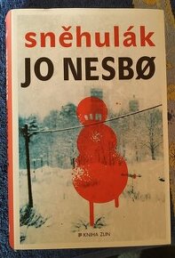 Jo Nesbø: Sněhulák