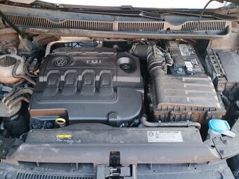 Prodám motor 2.0 TDI 110kw kód DFGA