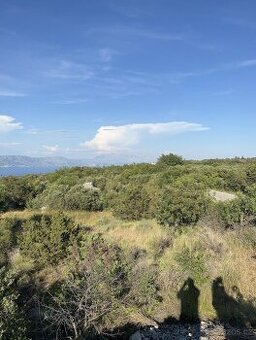 Pozemek 3000m2 - Chorvatsko - 1