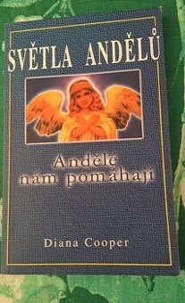 Kniha Světla andělů