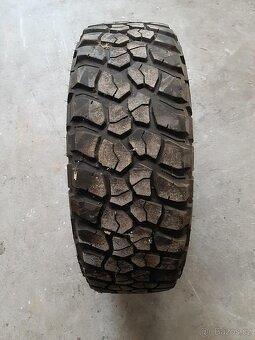 Sada kol BFGoodrich 255/70 R16