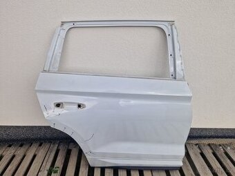 Kodiaq - zadni dveře bílé
