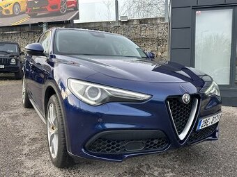 Alfa Romeo Stelvio 2017