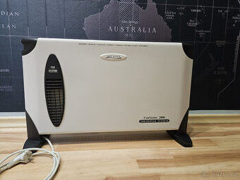 Teplovzdušný ohřívač/konvektor sencor