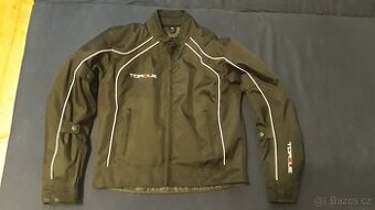 Moto bunda dámská, motorkářská ,top stav-jako nová.