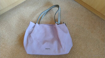 fialová kabelka Lazzarini (Humanic)