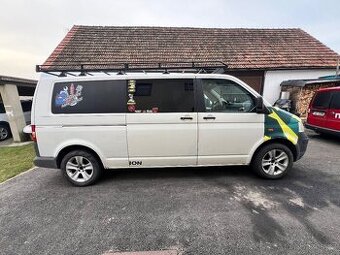 T5 2,5Tdi 96kw BNZ 4motion Long webasto zahradka