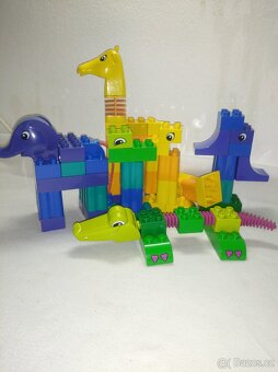 Lego duplo 3515 Africké dobrodružství