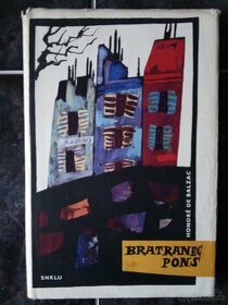 425. Honoré De Balzac - Bratranec Pons - 1964