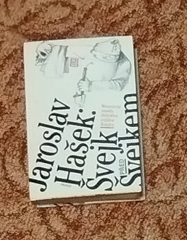 J. Hašek: Švejk před Švejkem