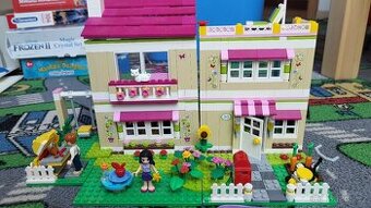 Lego Friends - Oliviin dům 3315