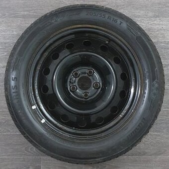 Sada zimních kol Fiat, Opel 205/55 R16 č. AK71