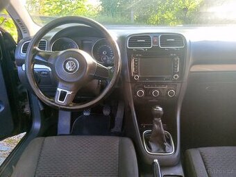Golf 6 VI Variant 1.6 TDI