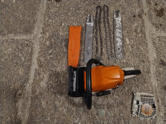 motorová pila stihl ms 251.