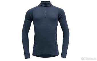 Merino rolák Devold Duo Active Merino 205 Zip Neck Man XL