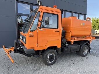 Multicar vodní kropící cisterna kropička Hummel WH