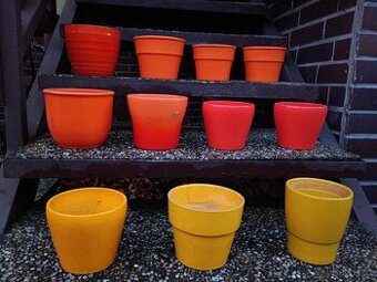 Keramické obaly na květináče