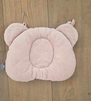 Fixační polštář Sleepee Royal Baby Teddy Bear – růžová