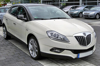 Koupím Lancia Delta