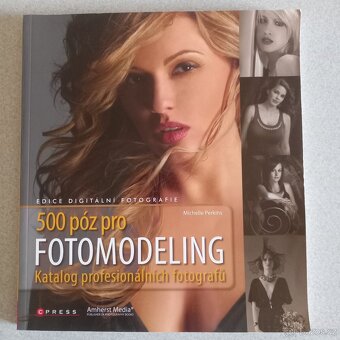 500 póz pro fotomodeling