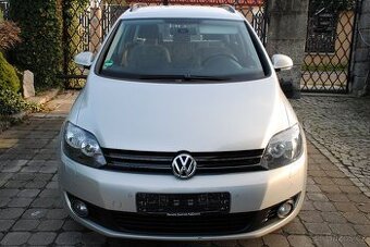 VW GOLF VI PLUS 1.4TSi 90kW - naj. 136 000km