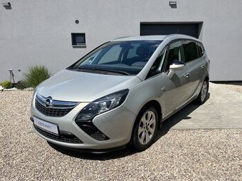 Opel Zafira 2.0 CDTI 121KW, Po 1. Majiteli, Odpočet DPH