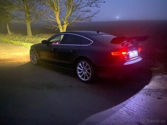 Audi A5 s-line 2011 3.0 tgi