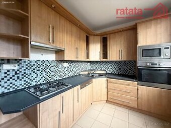 Pronájem bytu 2+1 v Chomutově - 1