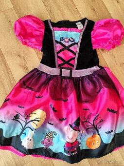 Šaty na karneval vel. 3-4 roky