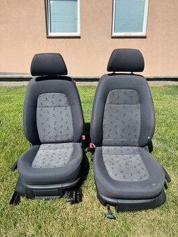 Interier skoda fabia 1 - 1