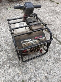 hydraulické sbíjecí kladivo - 1