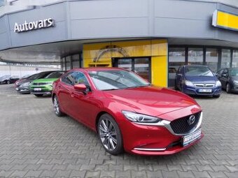 Mazda 6, 2.2 D - 1