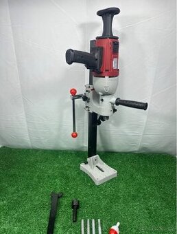 Elektrická jádrová vrtačka do betonu se stojanem