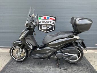 Piaggio Beverly 350 i.e. ABS/ASR Edice POLICE