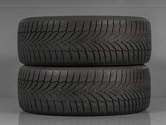 245/45/20 103V, 2X ZIMNÍ POUŽITÉ PNEU NEXEN R20 (1567T)