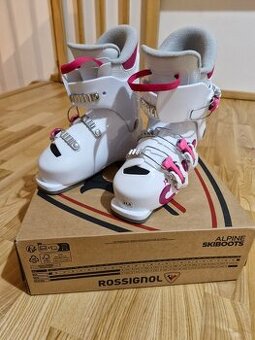 Dětské lyžáky ROSSIGNOL - 1