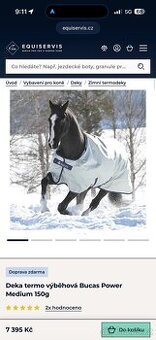 Bucas power 150g 145cm