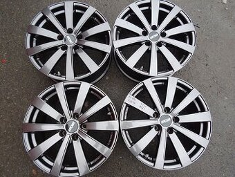 Alu disky Oxxo pro Audi, 17", 5x112, ET 27, šíře 7,5J