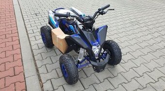 Dětská čtyřtaktní čtyřkolka ATV FactoryTeam 90cc