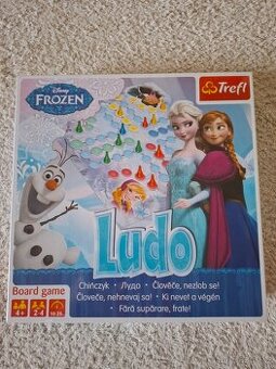 Člověče, nezlob se Frozen