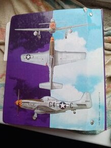 prodám encyklopedie letadel