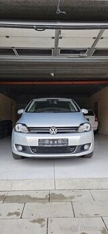 Volkswagen Golf Plus-Life 1.2TSI 77kw 05/2013 162tkm