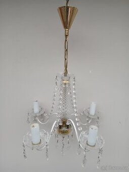 Křišťálový lustr