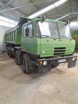 Tatra 815 8x8 Vyklápačka